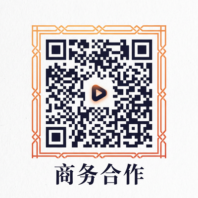 抖荫短视频商务合作二维码