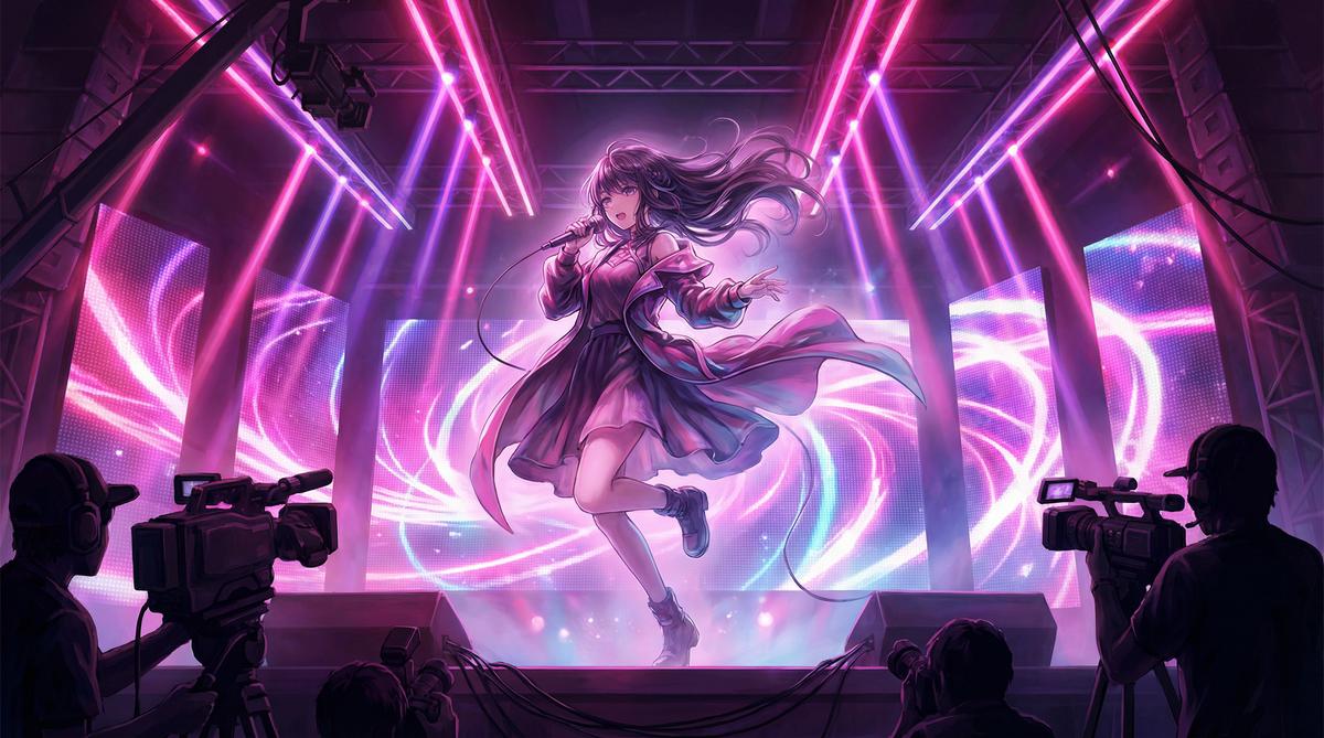 抖荫短视频原创音乐MV视频制作